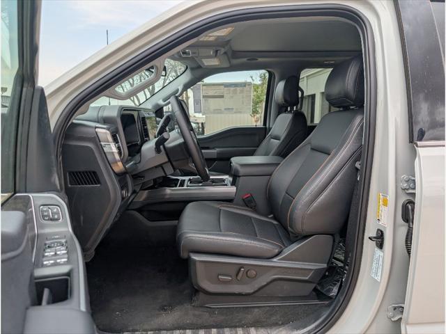 new 2025 Ford F-250 car, priced at $87,115