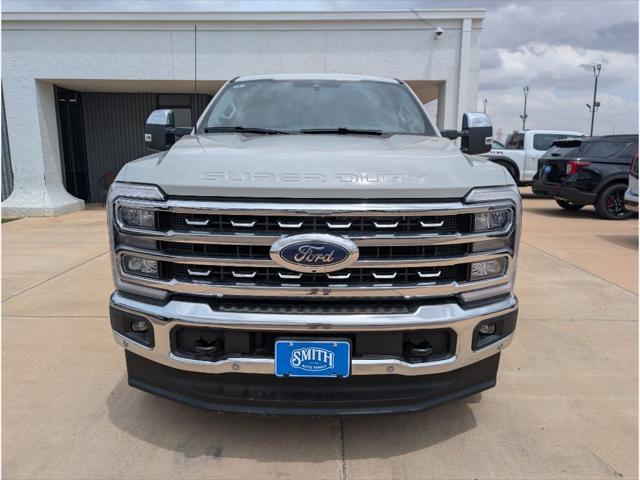 new 2025 Ford F-250 car, priced at $87,115