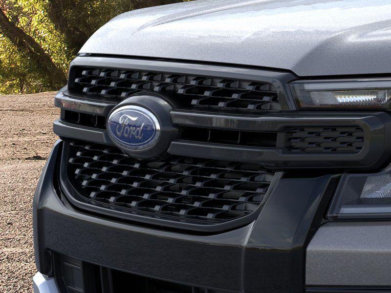 new 2025 Ford Ranger car, priced at $44,120
