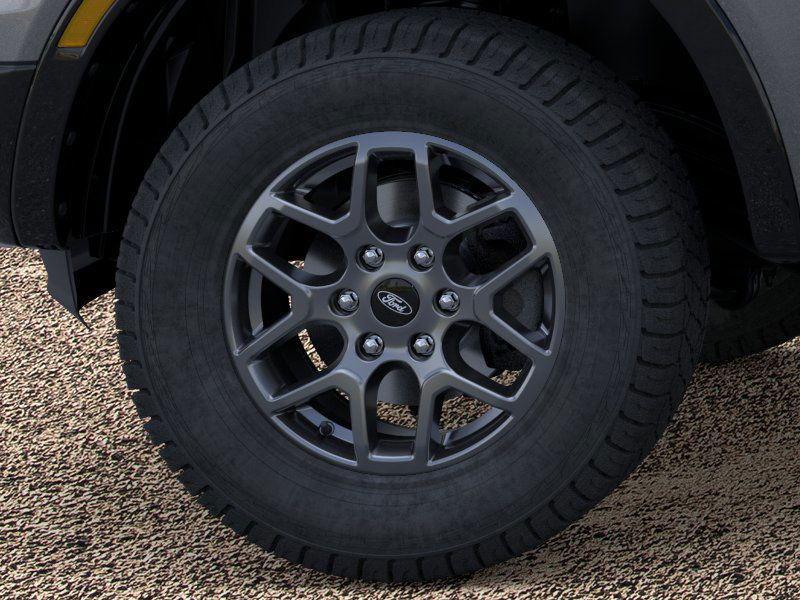 new 2025 Ford Ranger car, priced at $44,120