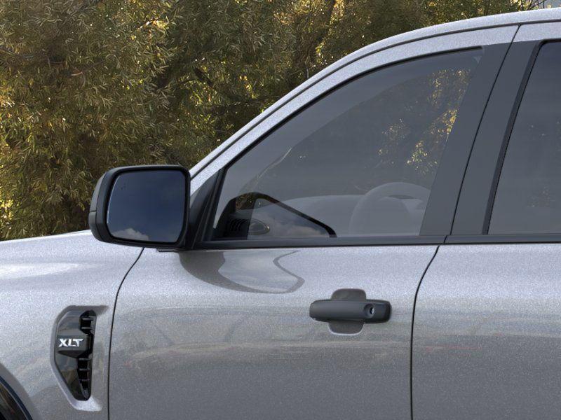 new 2025 Ford Ranger car, priced at $44,120