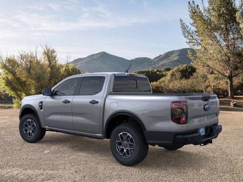 new 2025 Ford Ranger car, priced at $44,120