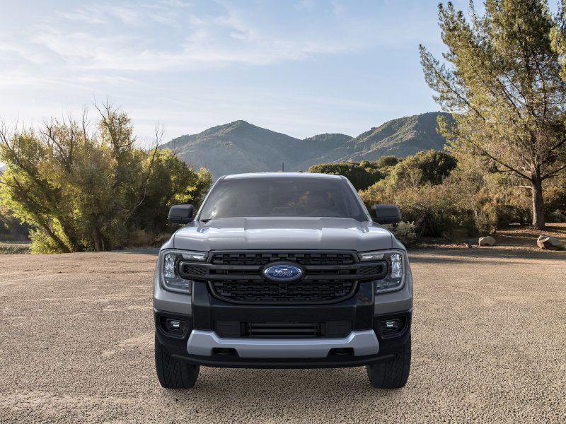 new 2025 Ford Ranger car, priced at $44,120
