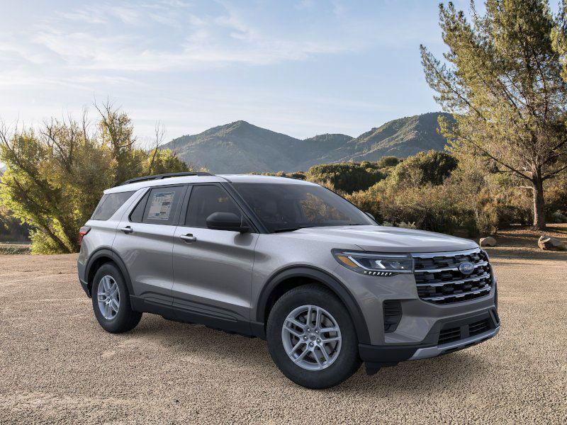 new 2026 Ford Explorer car, priced at $42,680