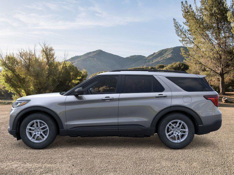 new 2026 Ford Explorer car, priced at $42,680