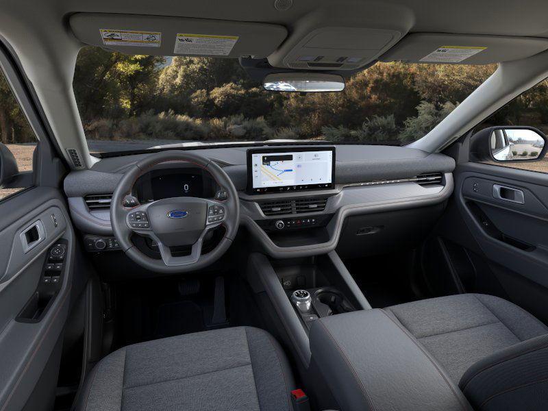 new 2026 Ford Explorer car, priced at $42,680