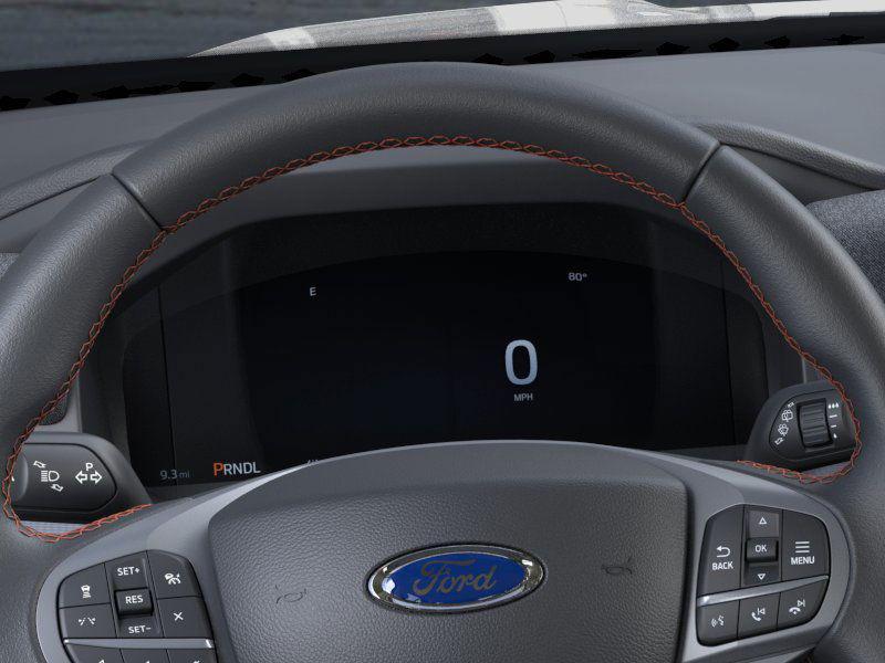 new 2026 Ford Explorer car, priced at $42,680