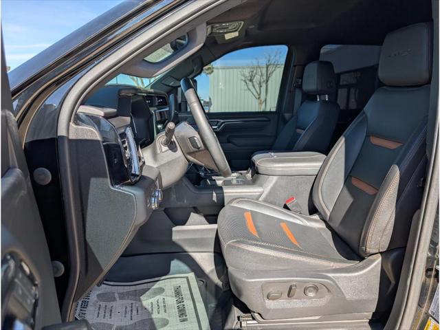 used 2024 GMC Sierra 2500 car, priced at $72,999