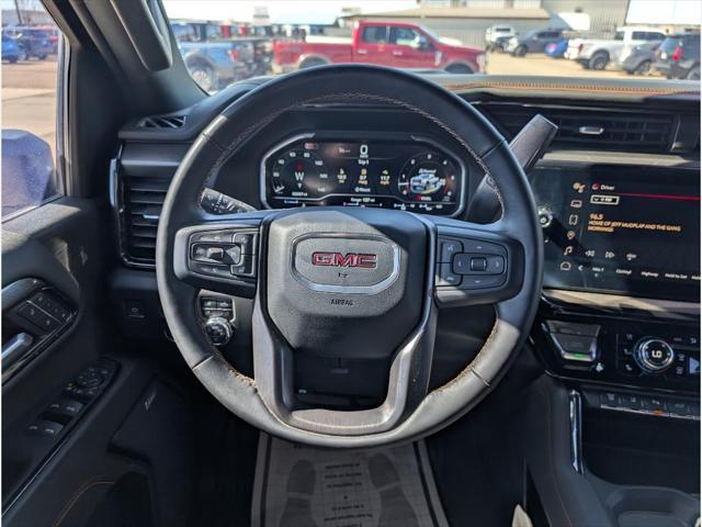 used 2024 GMC Sierra 2500 car, priced at $72,999