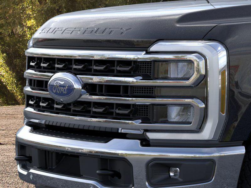 new 2025 Ford F-250 car, priced at $99,235