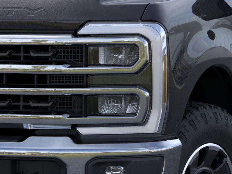 new 2025 Ford F-250 car, priced at $99,235