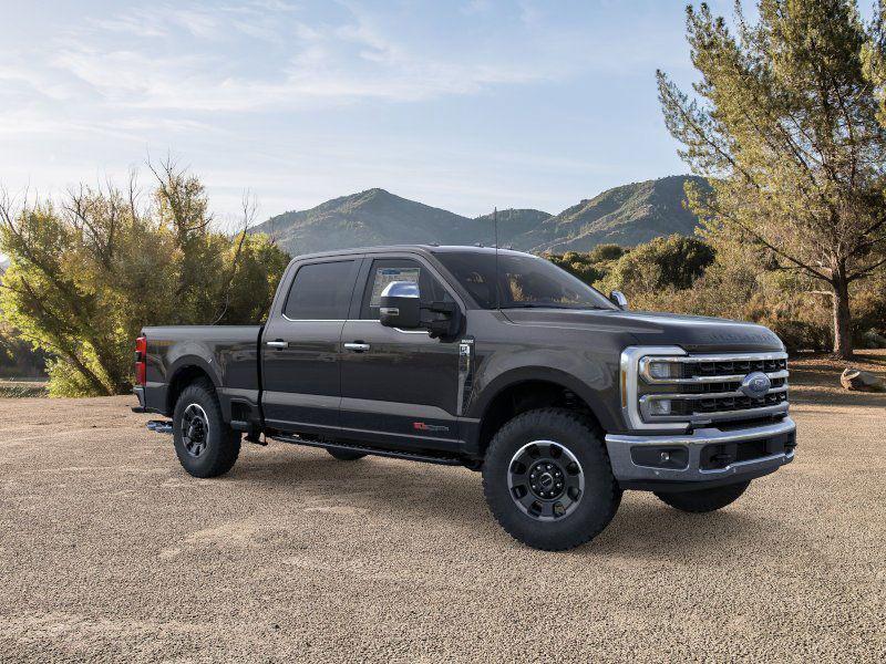 new 2025 Ford F-250 car, priced at $99,235