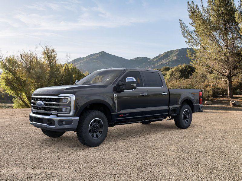 new 2025 Ford F-250 car, priced at $99,235