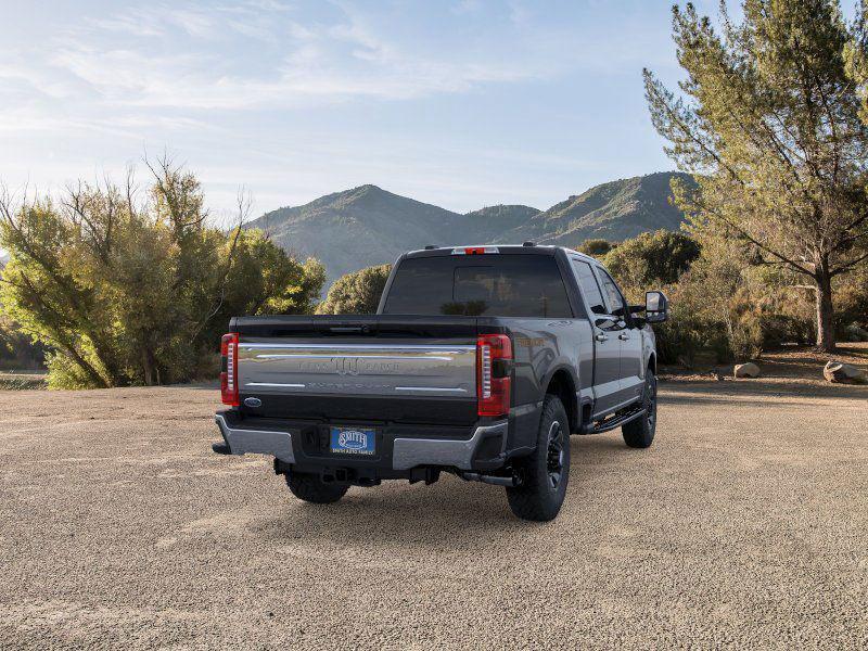 new 2025 Ford F-250 car, priced at $99,235