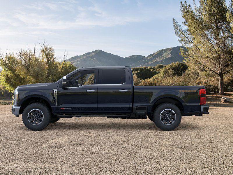 new 2025 Ford F-250 car, priced at $99,235