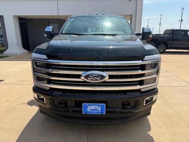new 2025 Ford F-250 car, priced at $101,295