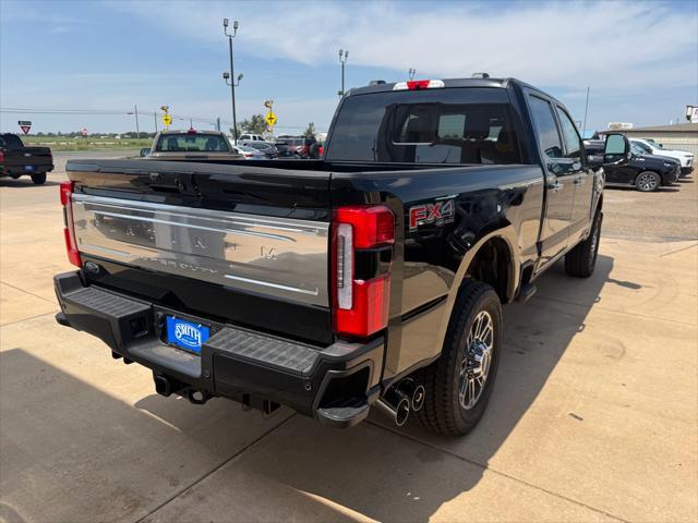 new 2025 Ford F-250 car, priced at $101,295