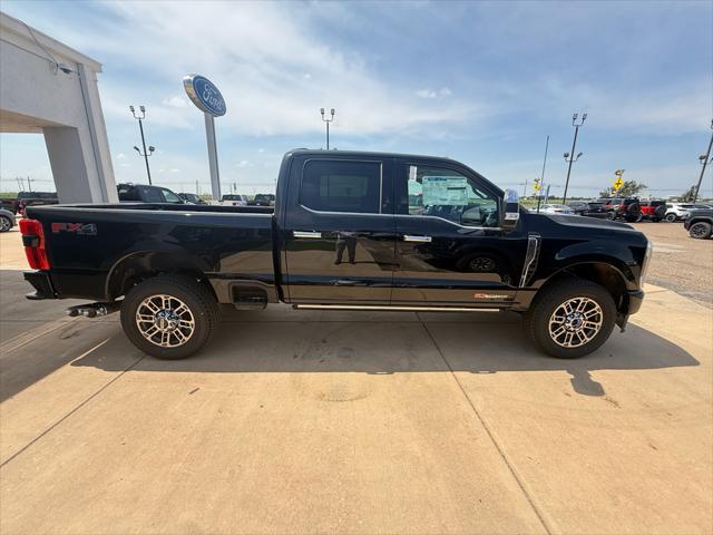 new 2025 Ford F-250 car, priced at $101,295