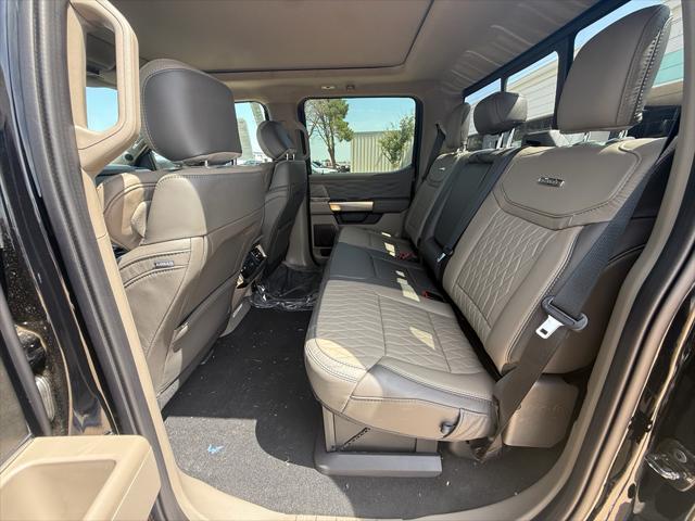new 2025 Ford F-250 car, priced at $101,295
