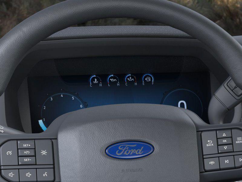 new 2025 Ford F-150 car, priced at $47,215