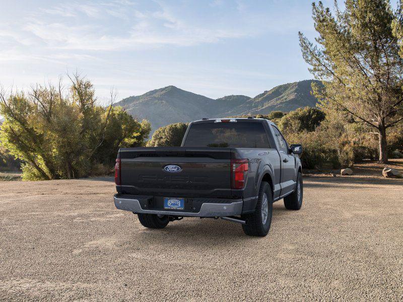 new 2025 Ford F-150 car, priced at $47,215