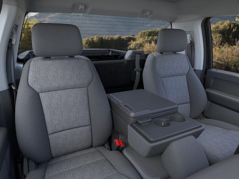 new 2025 Ford F-150 car, priced at $47,215