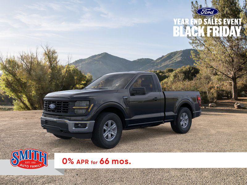 new 2025 Ford F-150 car, priced at $47,215