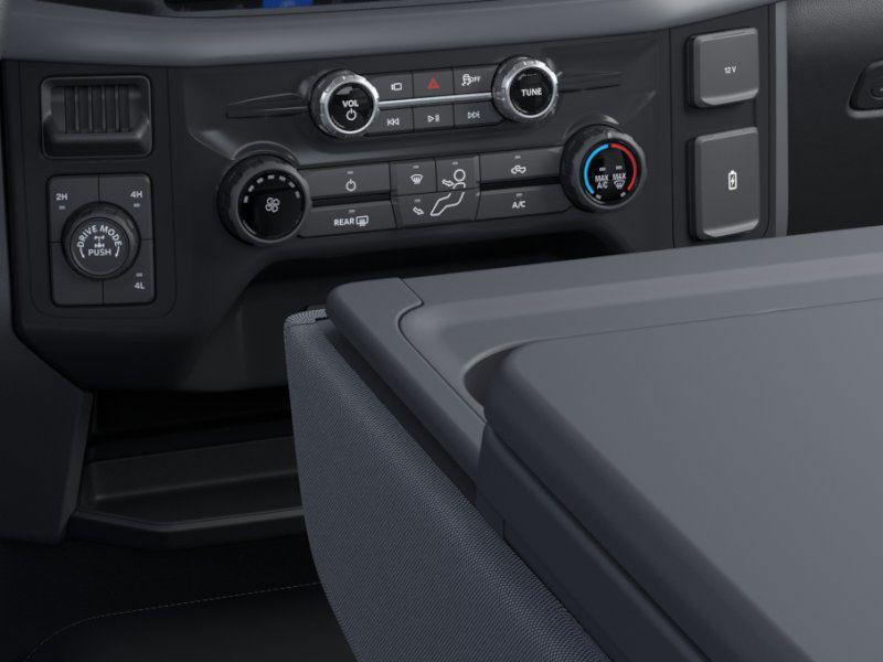 new 2025 Ford F-150 car, priced at $47,215