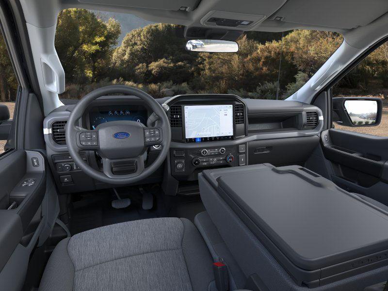 new 2025 Ford F-150 car, priced at $47,215