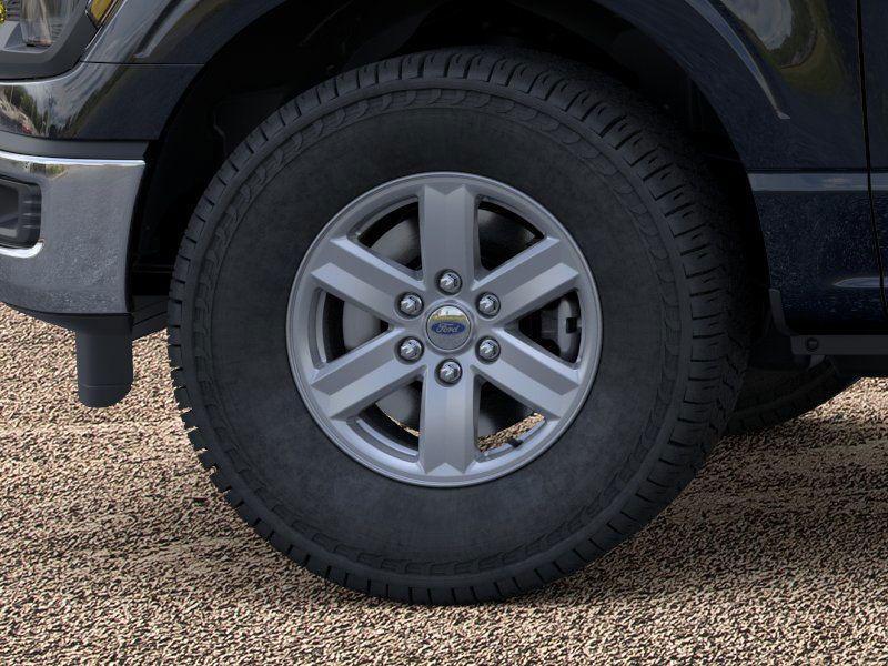 new 2025 Ford F-150 car, priced at $47,215