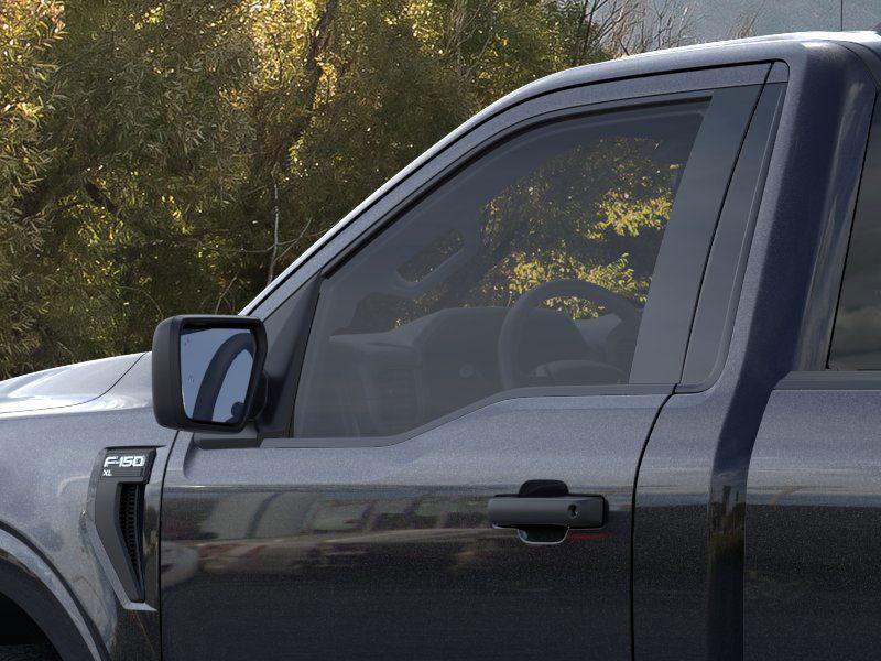 new 2025 Ford F-150 car, priced at $47,215