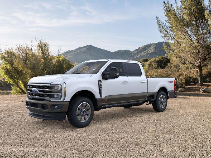new 2026 Ford F-250 car, priced at $100,475