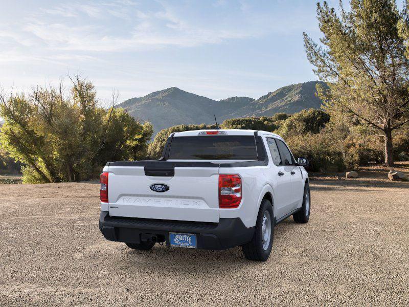 new 2025 Ford Maverick car, priced at $29,940