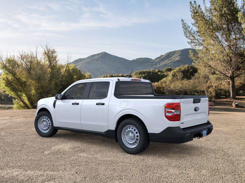 new 2025 Ford Maverick car, priced at $29,940