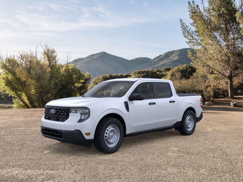 new 2025 Ford Maverick car, priced at $29,940