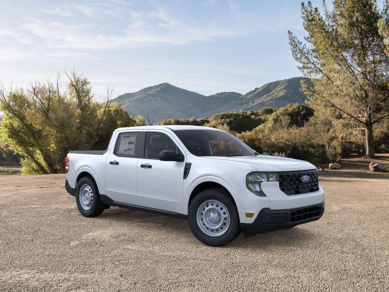new 2025 Ford Maverick car, priced at $29,940