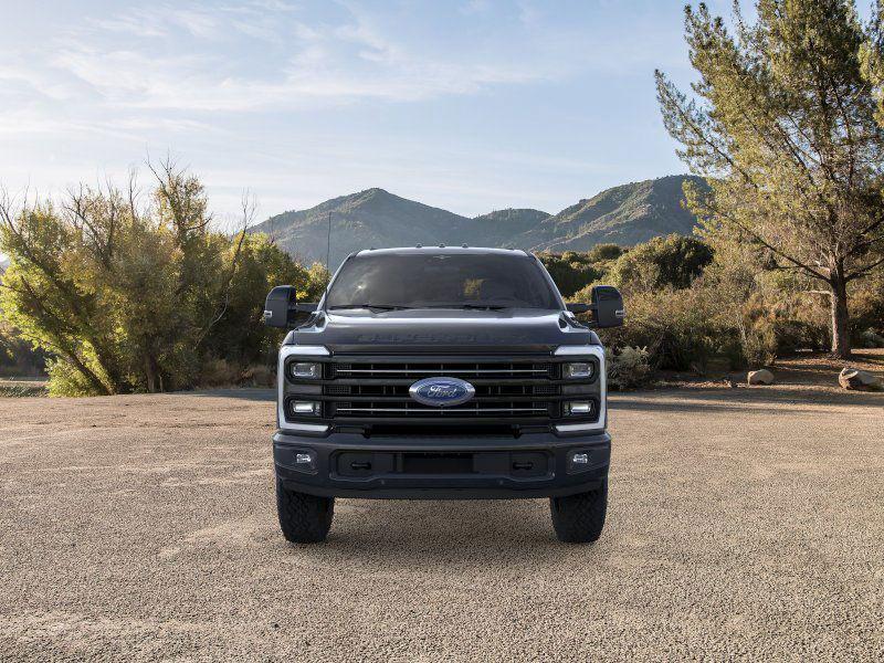 new 2026 Ford F-250 car, priced at $102,820