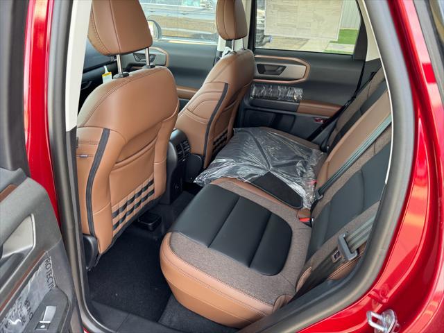 new 2025 Ford Bronco Sport car, priced at $35,032