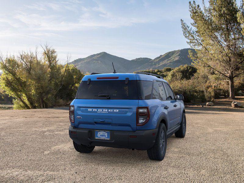 new 2025 Ford Bronco Sport car, priced at $31,750