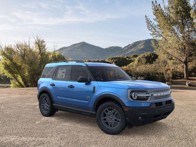 new 2025 Ford Bronco Sport car, priced at $31,750