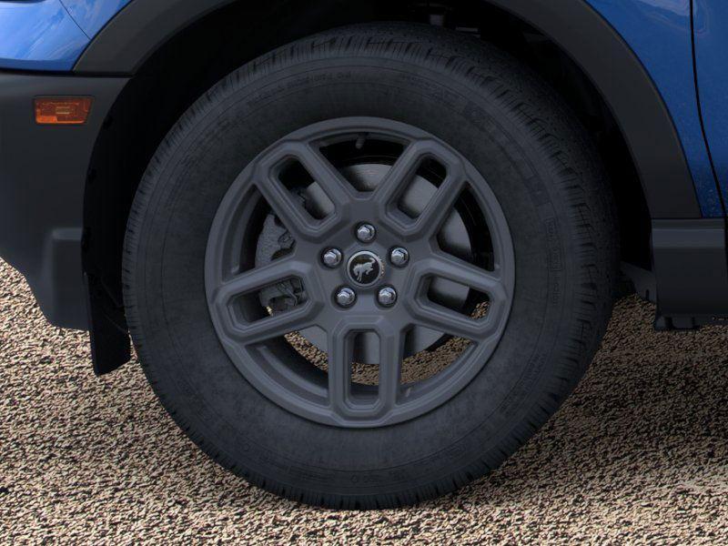 new 2025 Ford Bronco Sport car, priced at $31,750