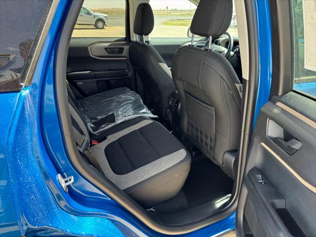 new 2025 Ford Bronco Sport car, priced at $31,604