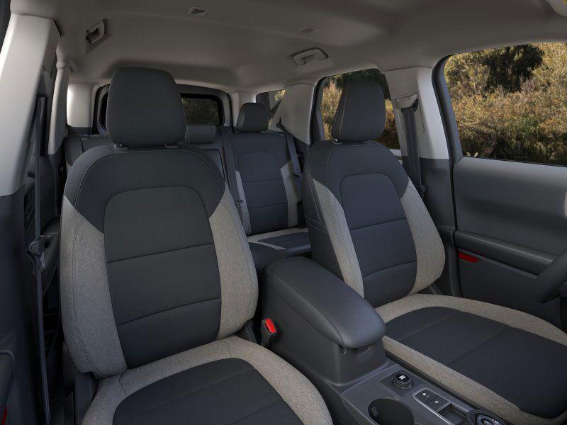 new 2025 Ford Bronco Sport car, priced at $31,750