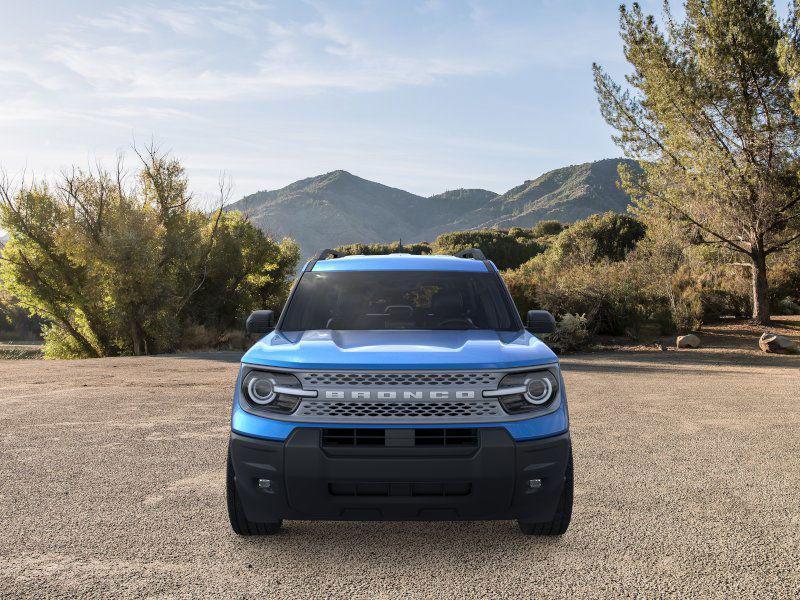 new 2025 Ford Bronco Sport car, priced at $31,750