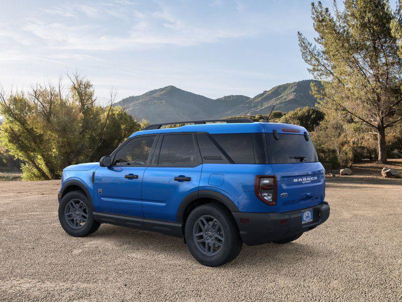 new 2025 Ford Bronco Sport car, priced at $31,750