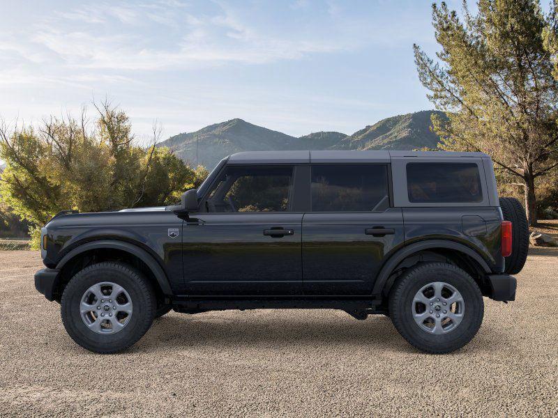 new 2025 Ford Bronco car, priced at $47,970
