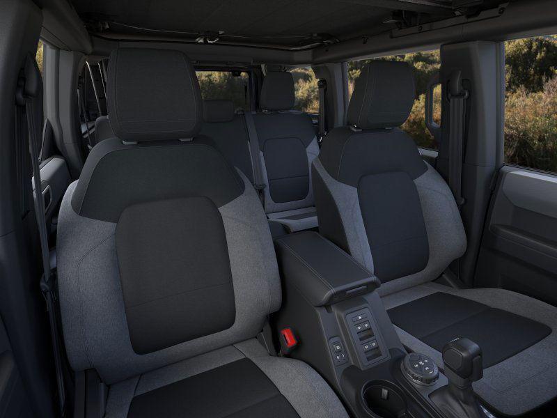 new 2025 Ford Bronco car, priced at $47,970