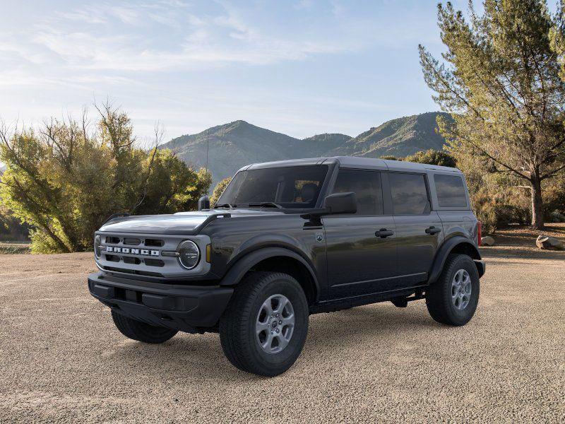 new 2025 Ford Bronco car, priced at $47,970