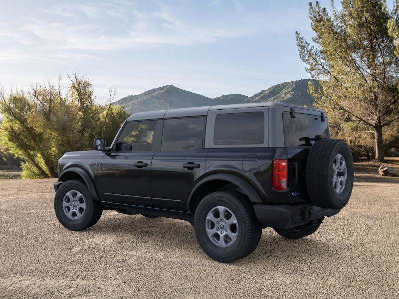 new 2025 Ford Bronco car, priced at $47,970