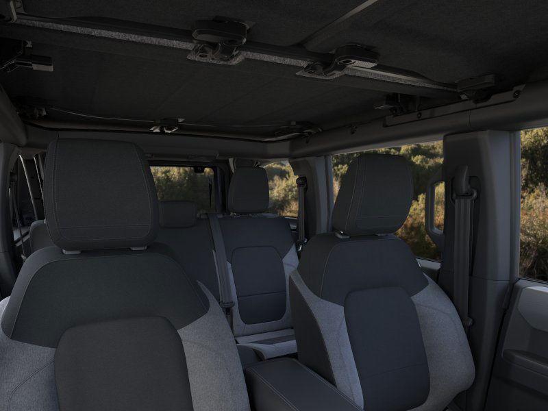 new 2025 Ford Bronco car, priced at $47,970
